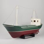 1301 6189 SHIP MODEL